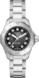 TAG Heuer Aquaracer   Silver Steel Steel Black