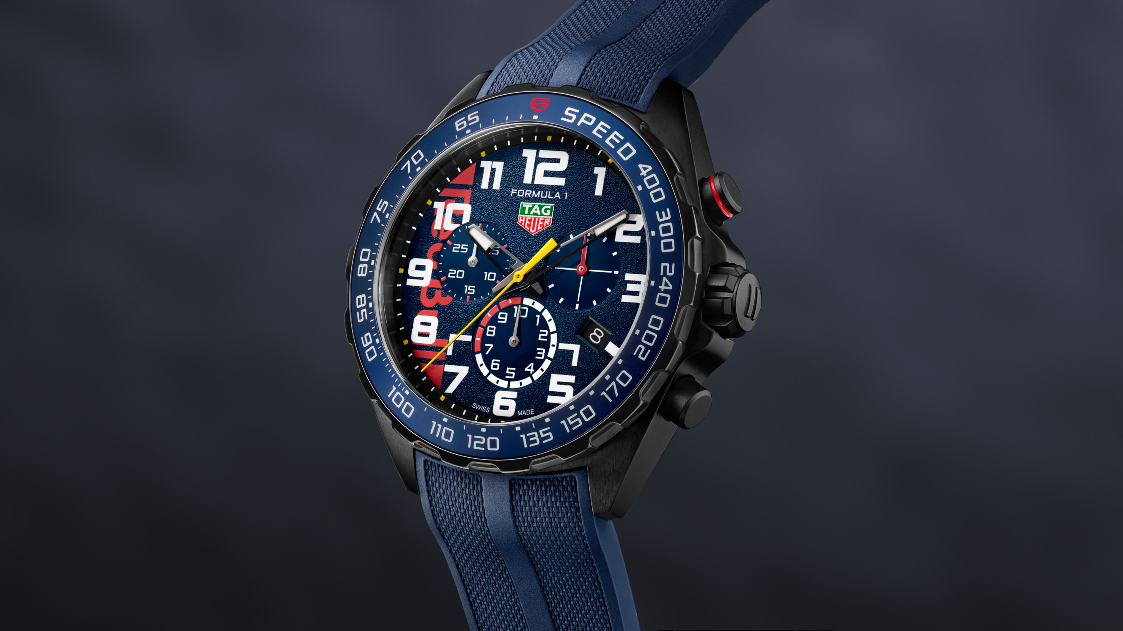 TAG Heuer Formula 1 Chronograph X Oracle Red Bull Racing - 43 mm