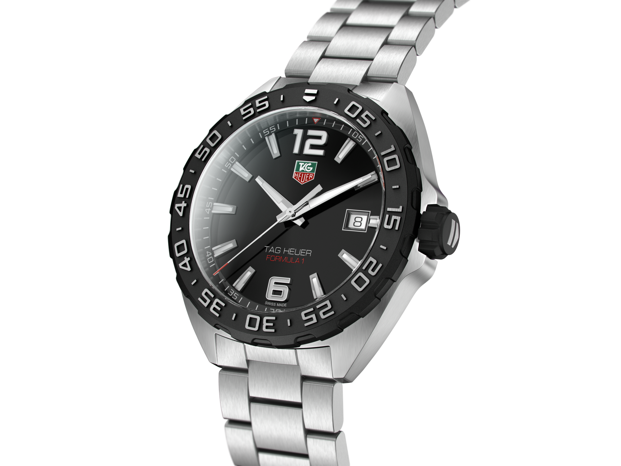 TAG Heuer CARRERA SPECIAL EDITION 39mm Grey Dial