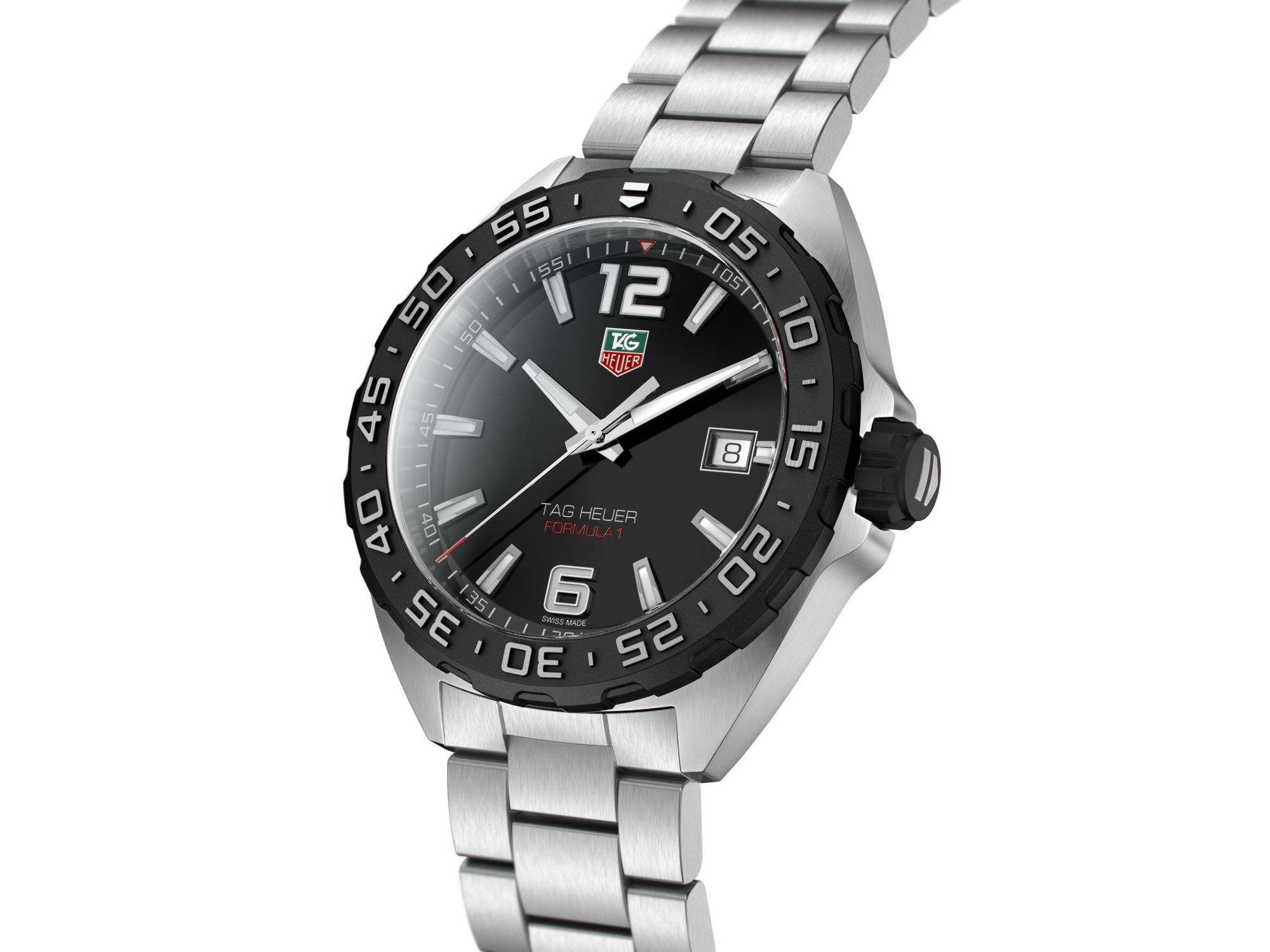 TAG Heuer Link WJ131C-1 27mm Stainless Steel Ladies WatchTAG Heuer Link WJ131C. BA0573, Stick Indices, 2005, Good, Housing Steel, Band: Steel