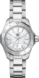 TAG Heuer Aquaracer  No Color Steel Steel White