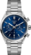 TAG Heuer Carrera Blue Steel Steel Blue