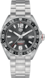 TAG Heuer Formula 1 Silver Steel Steel Grey