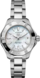 TAG HEUER AQUARACER No Color Steel Steel White