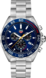 TAG Heuer Formula 1 No Color Steel Steel Blue