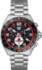 TAG Heuer Formula 1 Silver Steel Steel HX00106