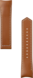 Brown Leather Strap Calibre E5 40mm