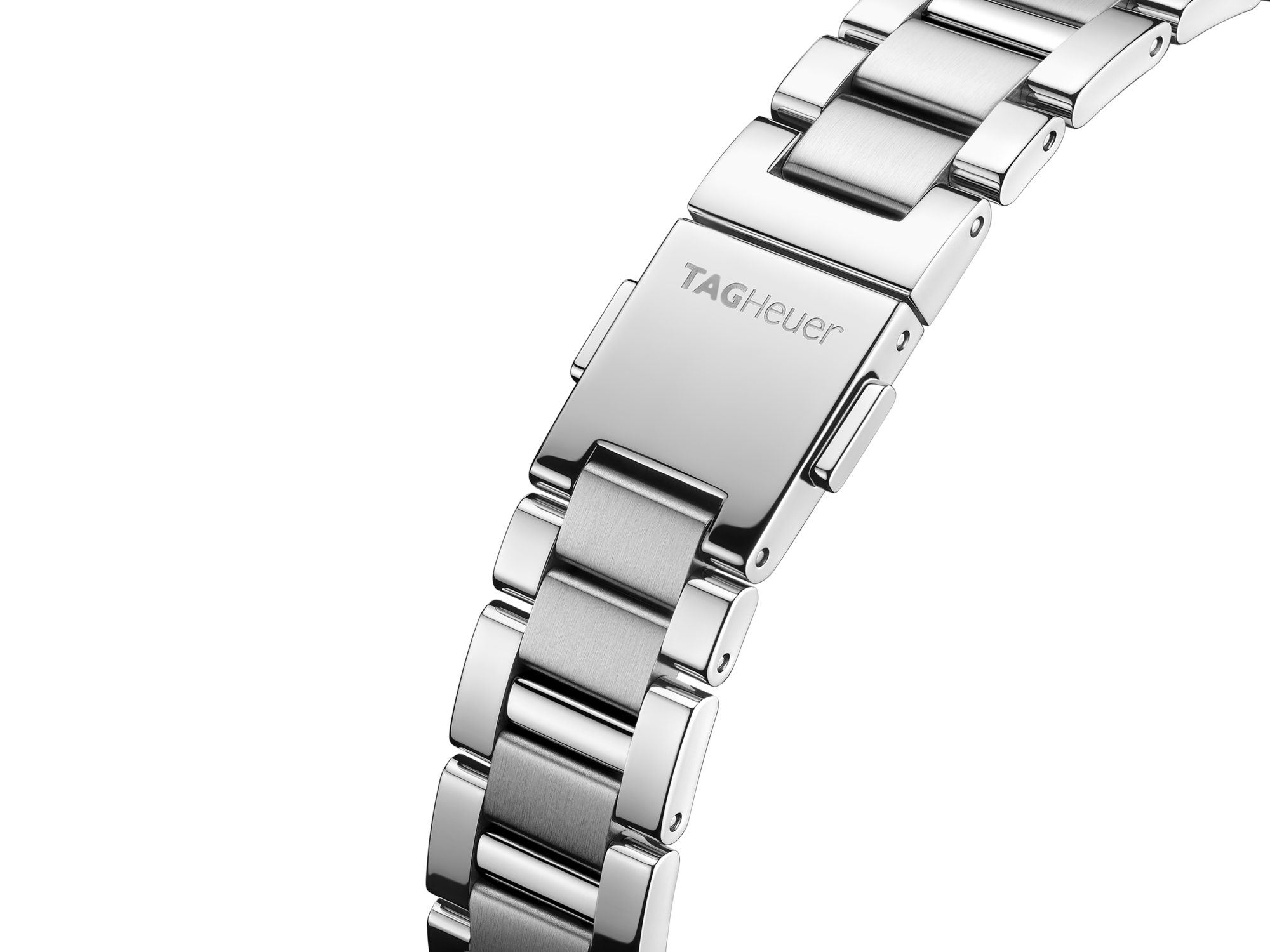TAG Heuer 2000 Multigraph WK111A-0 Analogic & Digital Stainless Steel YEARS '2000s