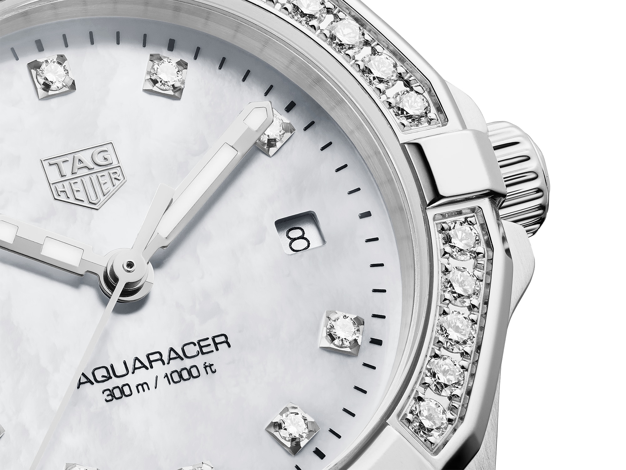 TAG Heuer Tag Heuer Aquaracer Calibre 5 WAY2015. BA0927