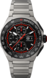 TAG Heuer Formula 1  Silver Titanium Titanium Black