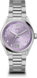 TAG Heuer Carrera Silver Steel Steel Purple