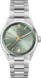 TAG Heuer Carrera  Silver Steel Steel Green