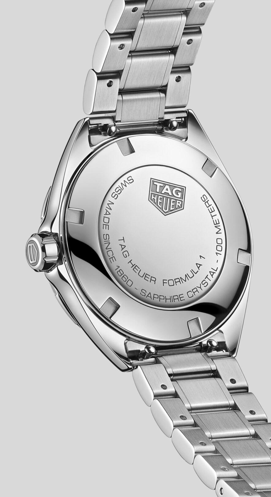 TAG Heuer Formula 1 - Steel - 35 mm | TAG Heuer