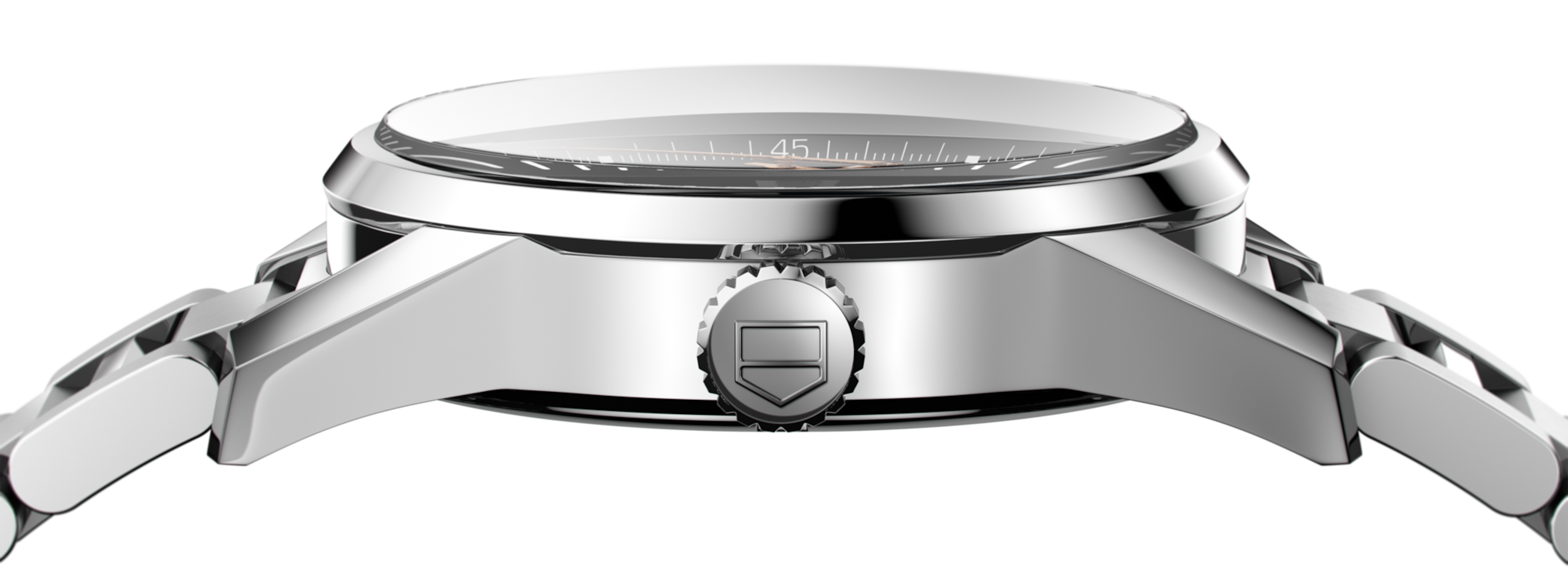 TAG Heuer Carrera - Steel - 41 mm | TAG Heuer