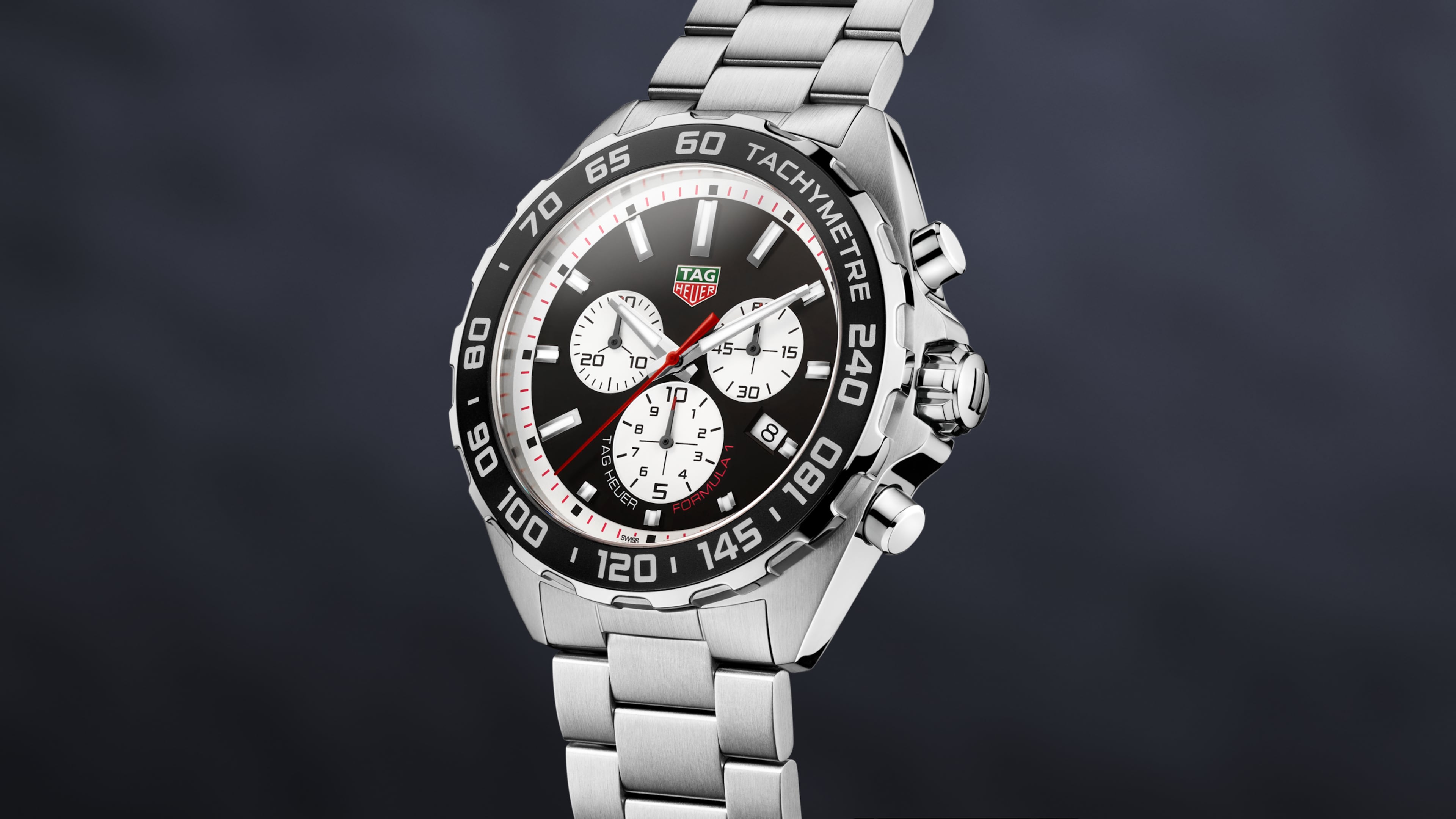TAG Heuer Formula 1 Chronograph - 43 mm - CAZ101E.BA0842 | TAG Heuer