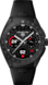 TAG Heuer Connected Black Rubber Black DLC grade 2 Titanium
