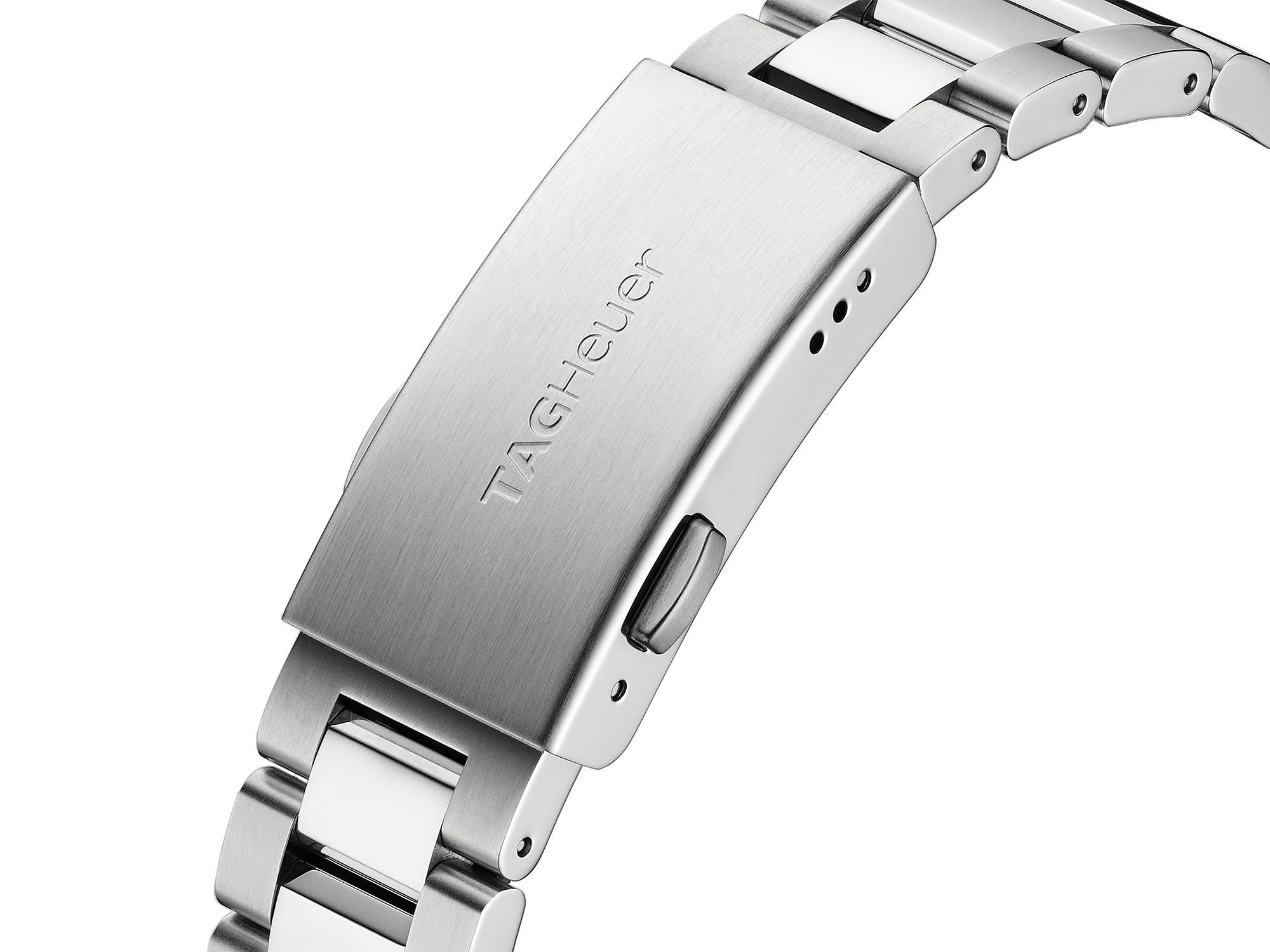 TAG Heuer Professional 2000 Women's Watch Medium 34mm 964.013 Beautiful Condition 3