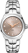 TAG Heuer Link Silver Steel Steel Beige