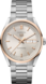 TAG Heuer Carrera Silver Steel Steel Beige
