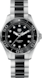 TAG Heuer Aquaracer Silver & black Steel & ceramic Steel Black