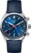 TAG Heuer Carrera Blue FC6543 Steel Blue