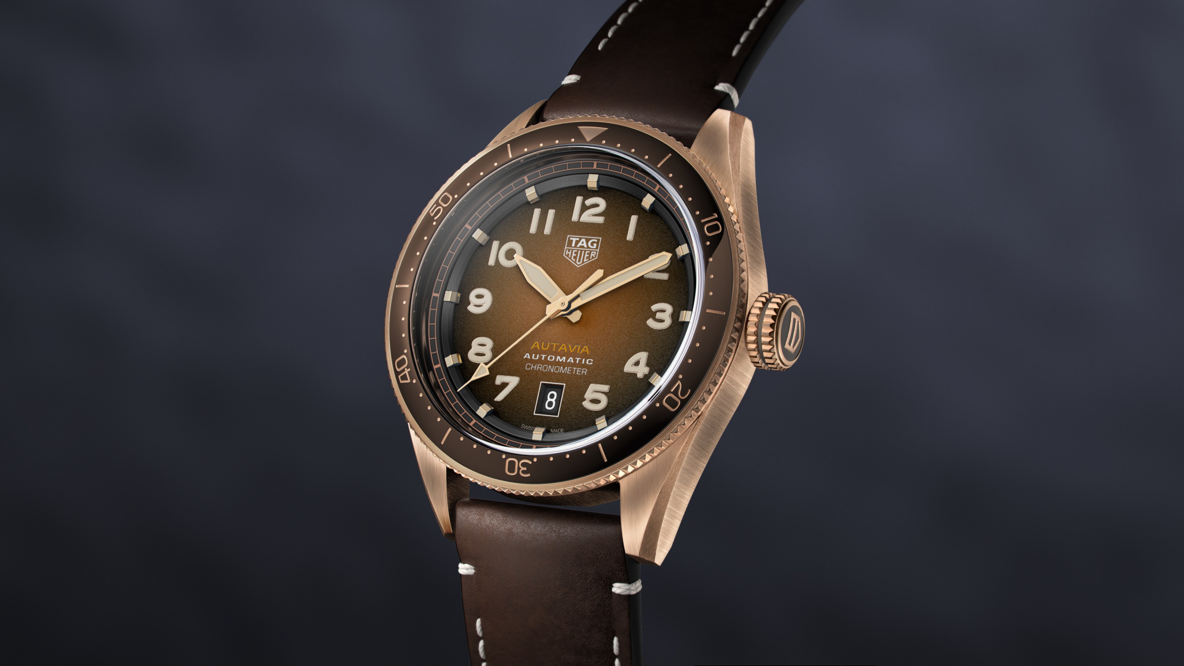 TAG Heuer Autavia - 42 mm - WBE5191.FC8276 | TAG Heuer