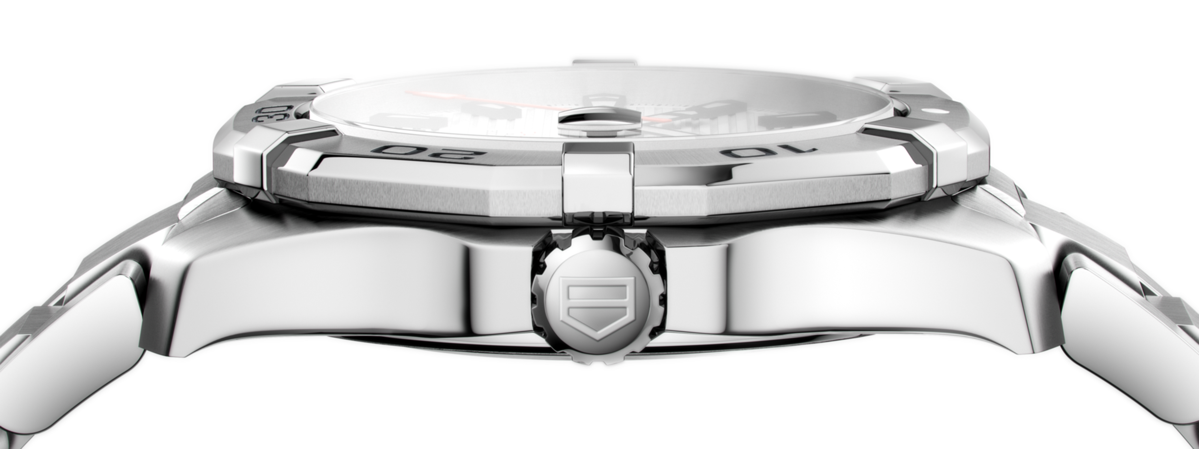 TAG Heuer Aquaracer - Steel - 43 mm | TAG Heuer