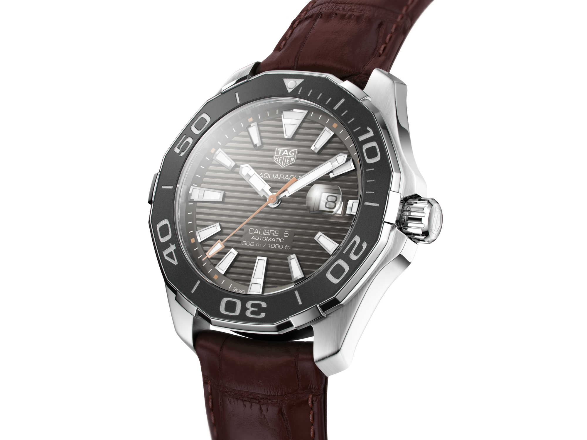 TAG Heuer Aquaracer Professional 300 Calibre 5 WBP201A. BA0632