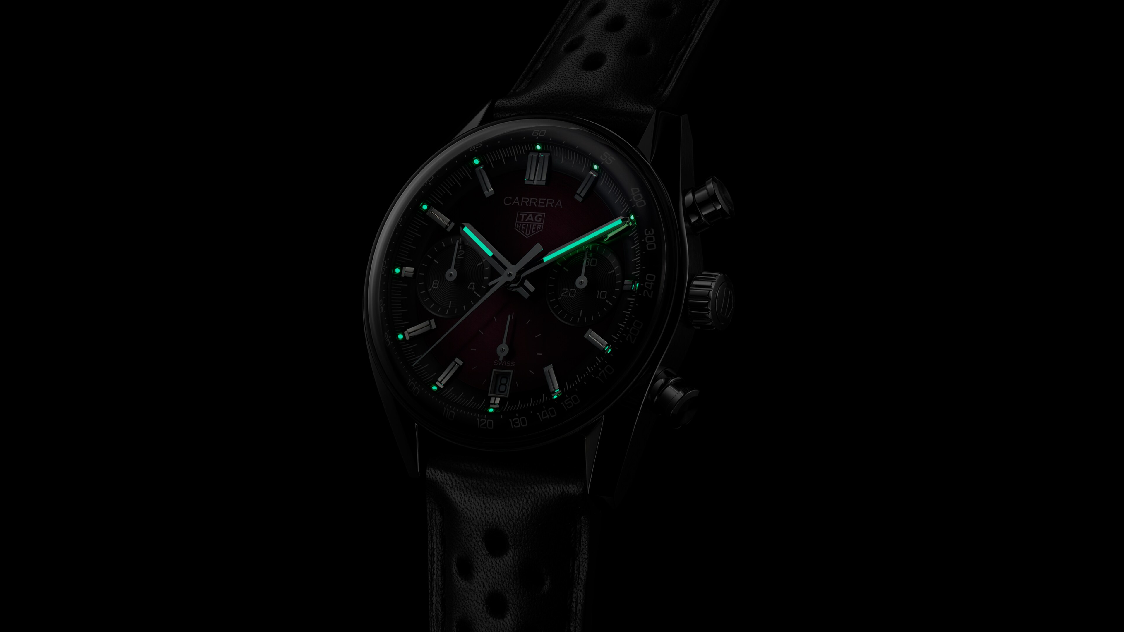 TAG Heuer Carrera Limited クロノグラフ TAG Heuer Carrera Chronograph - Steel - 39 mm | TAG Heuer