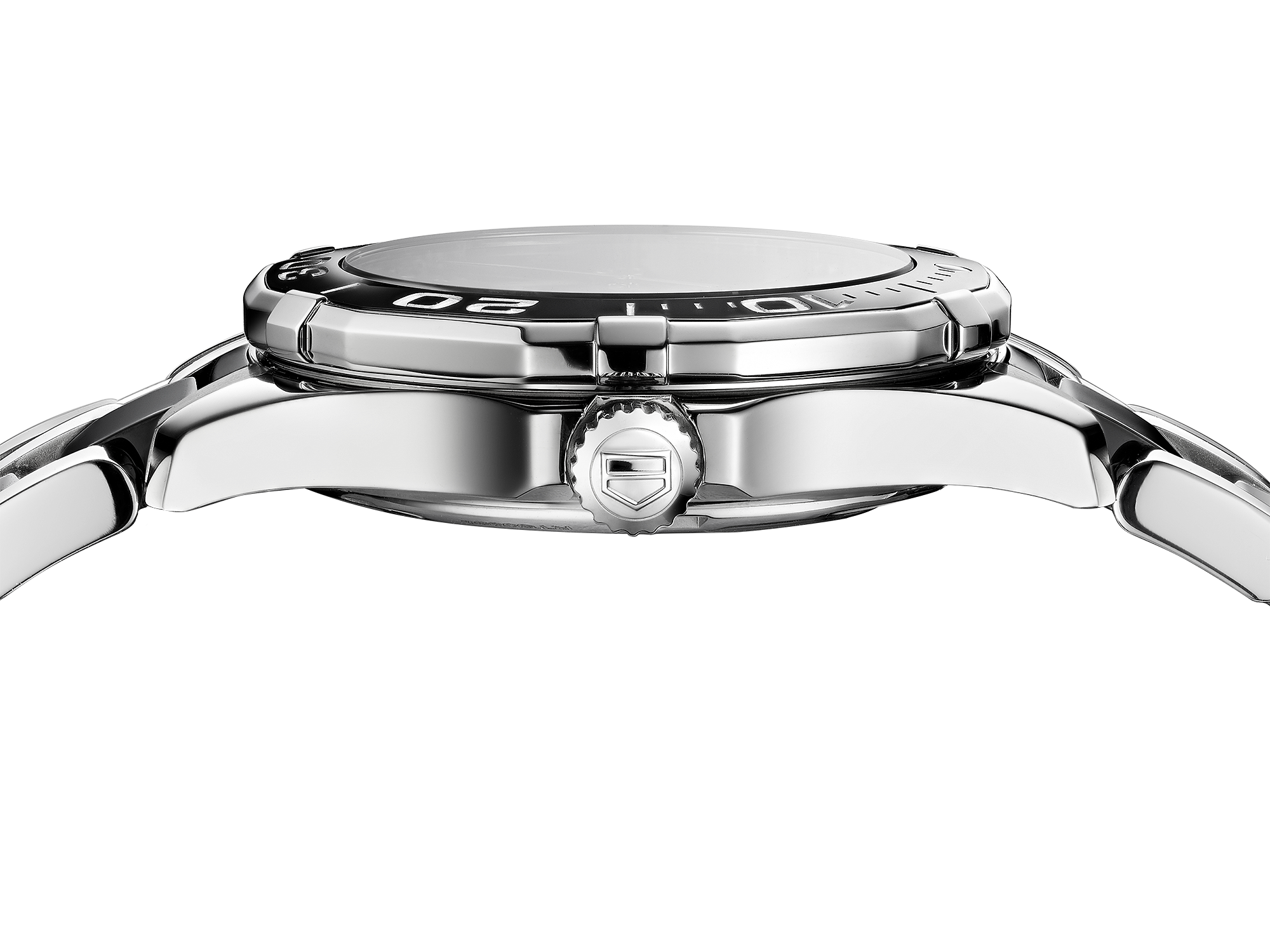 TAG Heuer Carrera Ladies Diamond MOP Dial Quartz Watch WV1450. BD0797