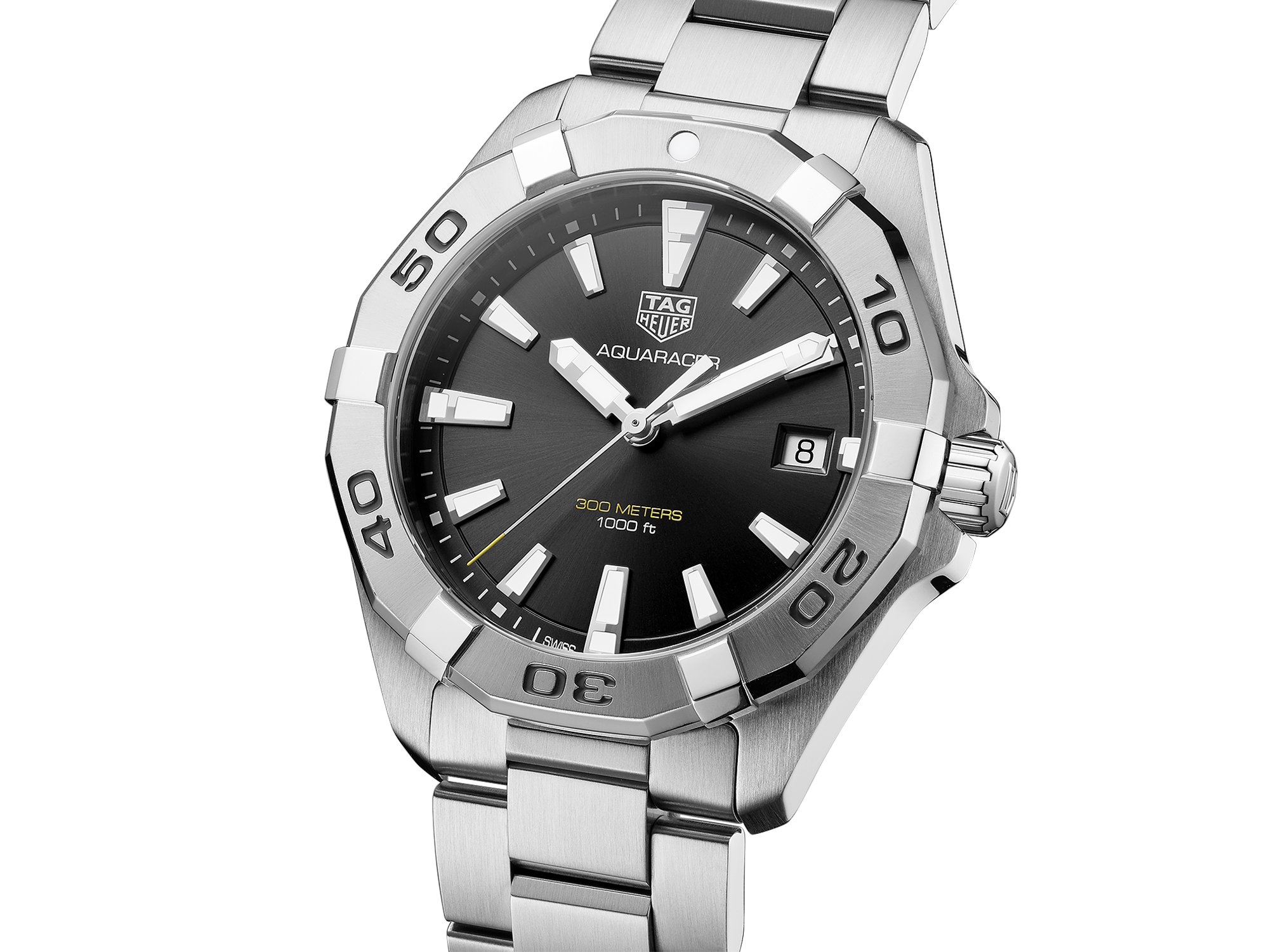 TAG Heuer Connected Golf Edition 45mm SBG8A82. EB0206