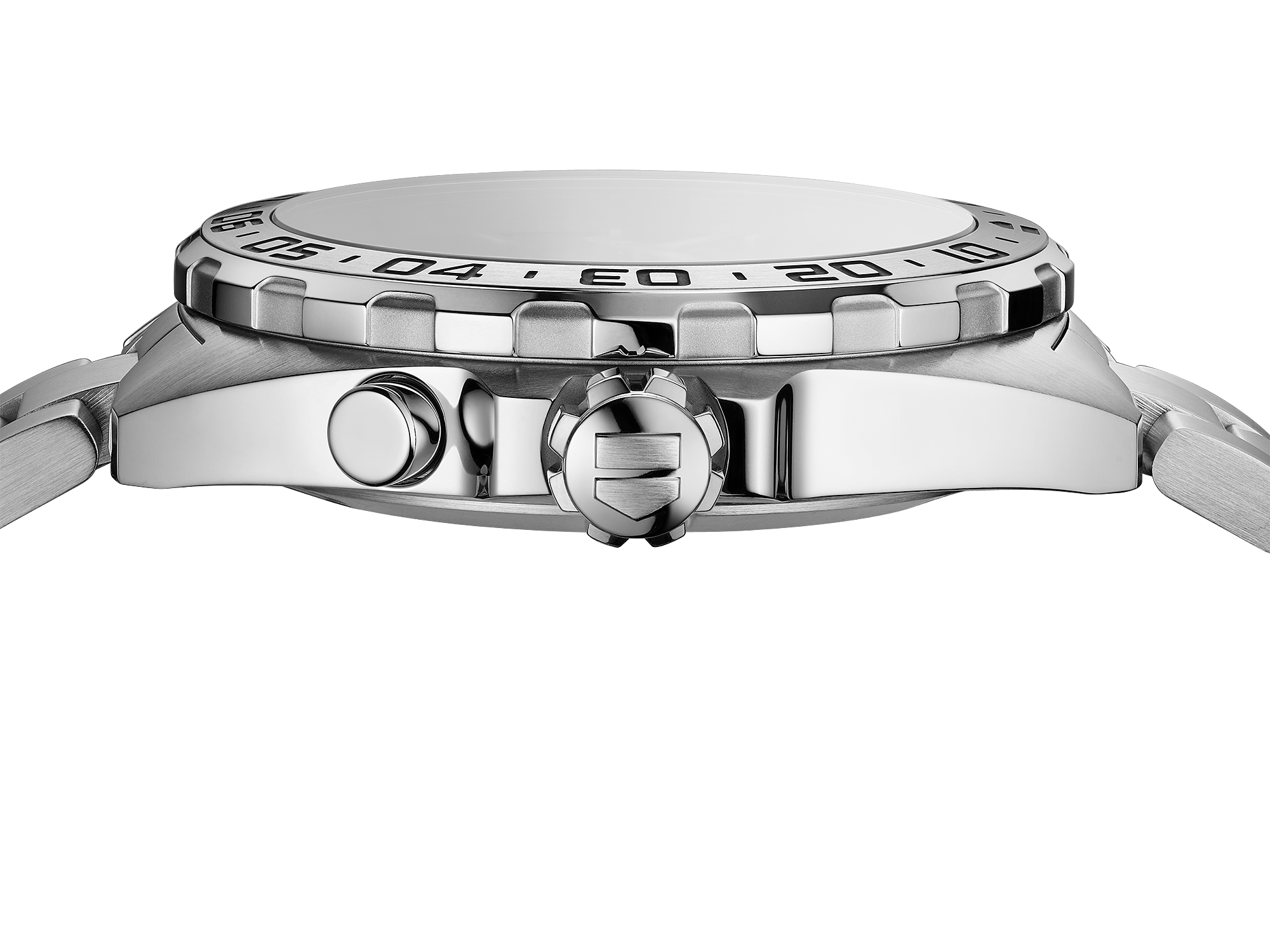 TAG Heuer Formula 1 CAH1212 Steel & Diamond Set Black 41mm Ladies WatchTAG Heuer Formula 1 CAH1212. BA0862 Stainless Steel 41mm watch