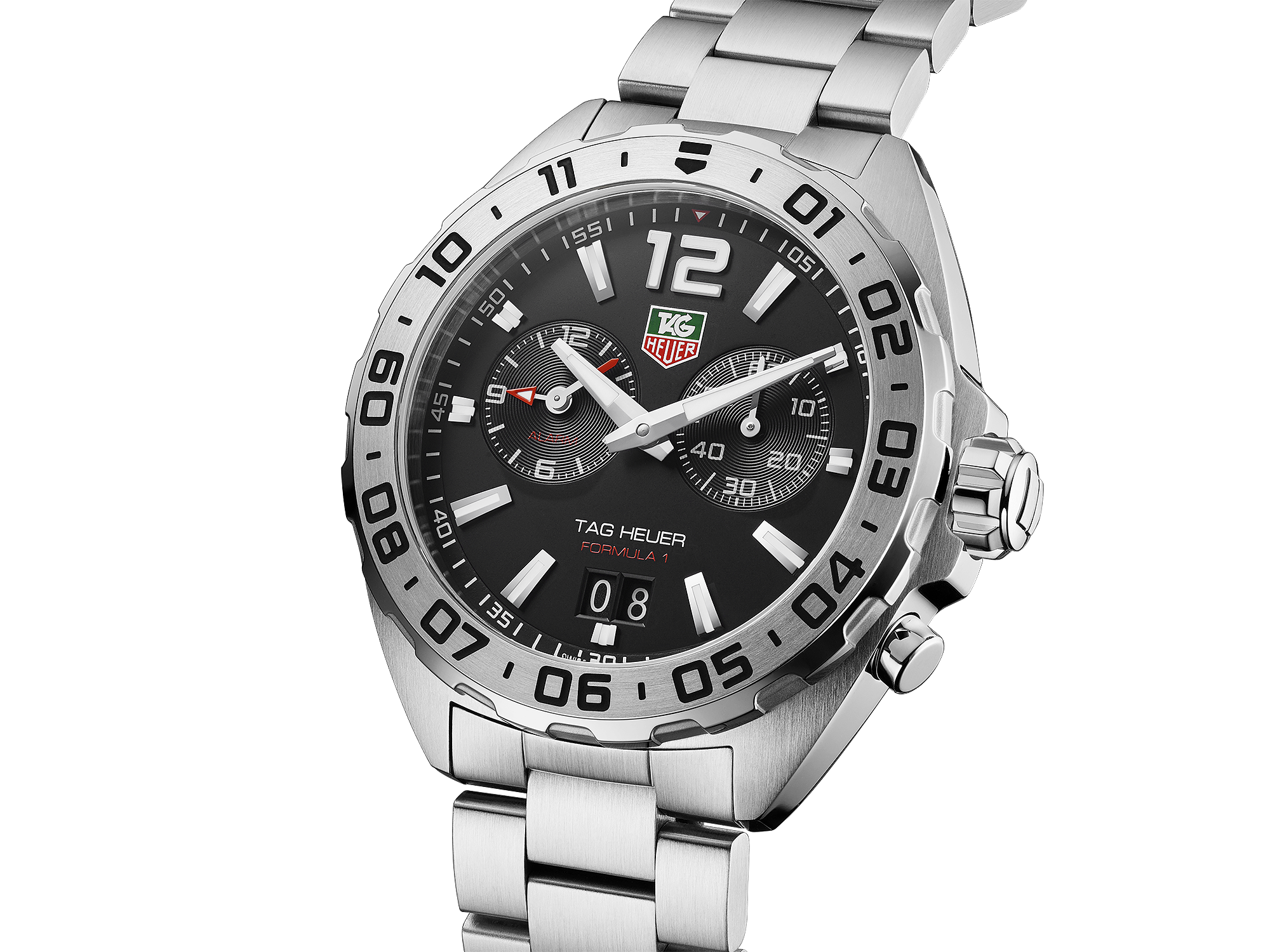 TAG Heuer Limited Edition Dragão Stadium Formula 1 / Full SetTAG Heuer Limited Edition WBP201E Aquaracer Professional 300 43mm