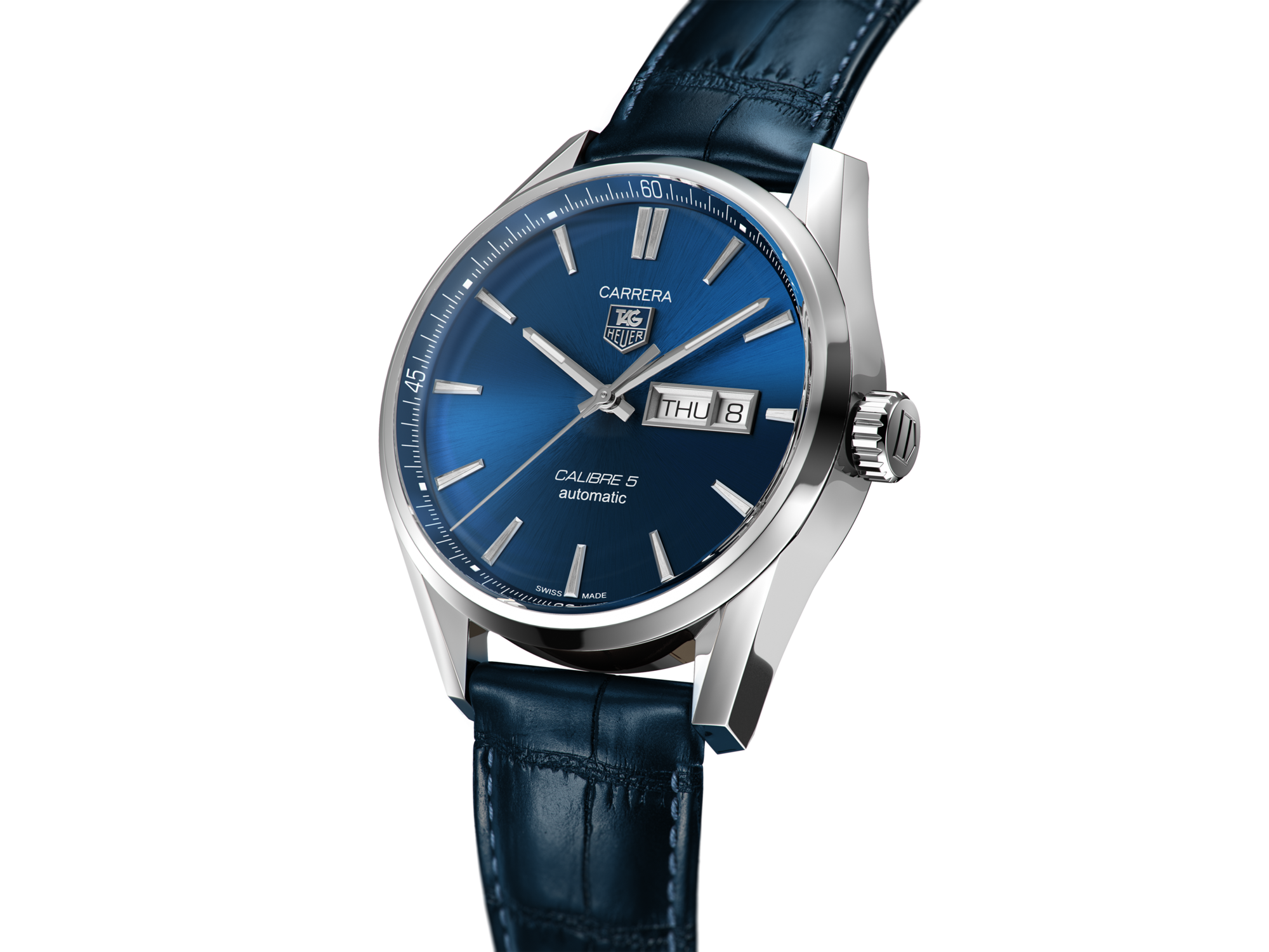 TAG Heuer Grand Carrera GMT Calibre 8