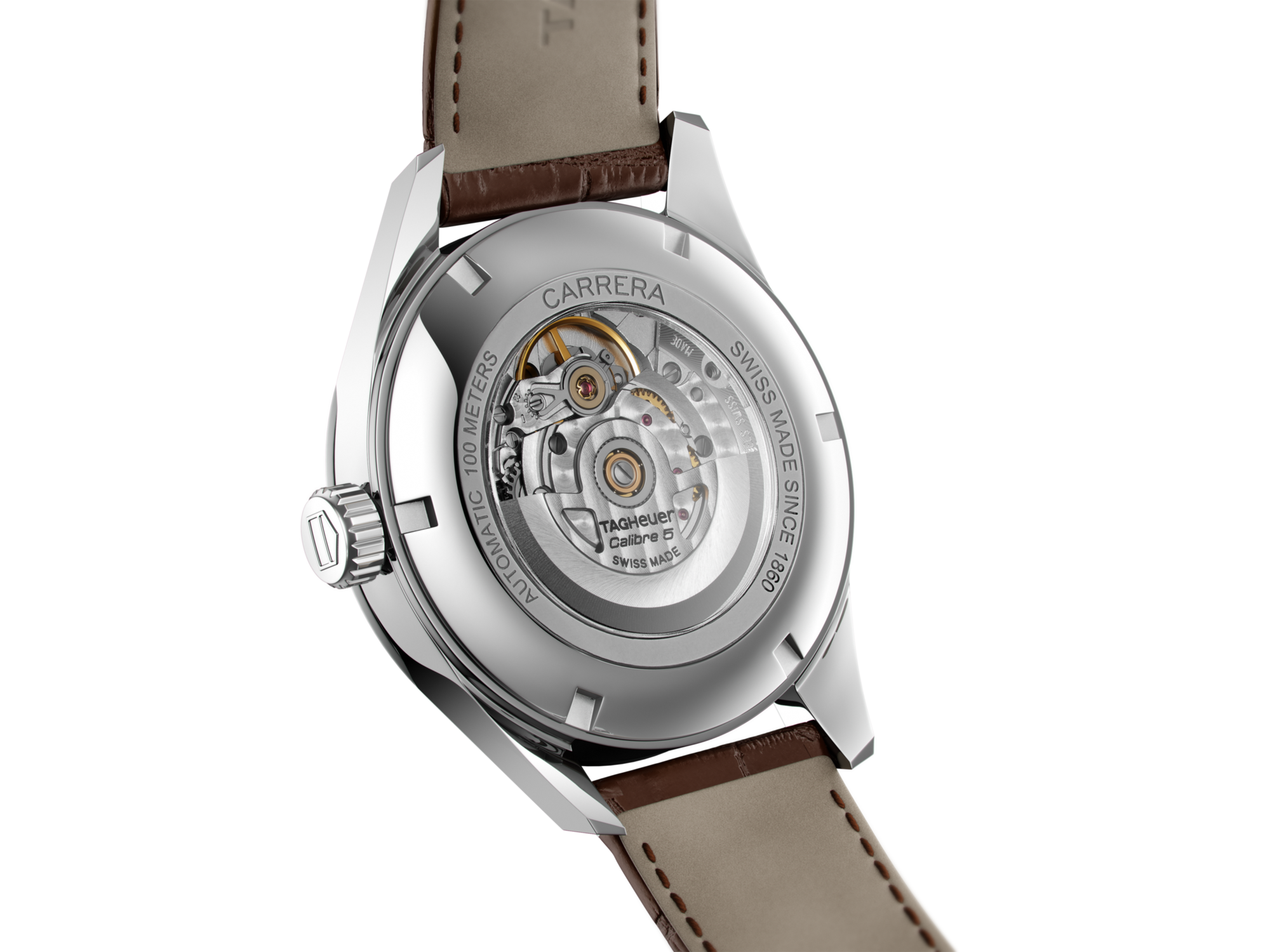 TAG Heuer Formula 1 Calibre 5 Automatic Watch WAZ2011. BA0843