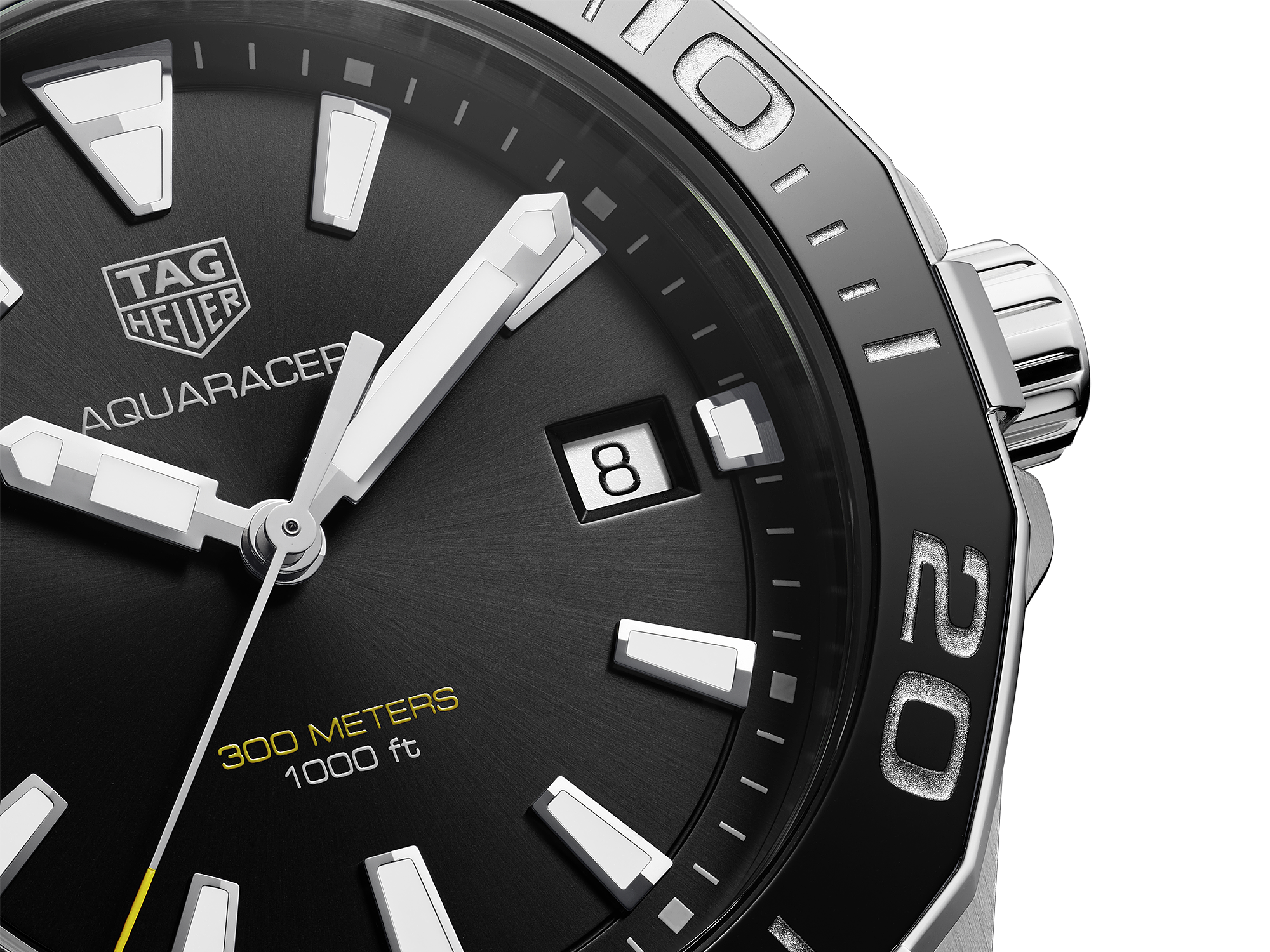 TAG Heuer Grand Carrera GMT Reference #: WAV5111. BA0901