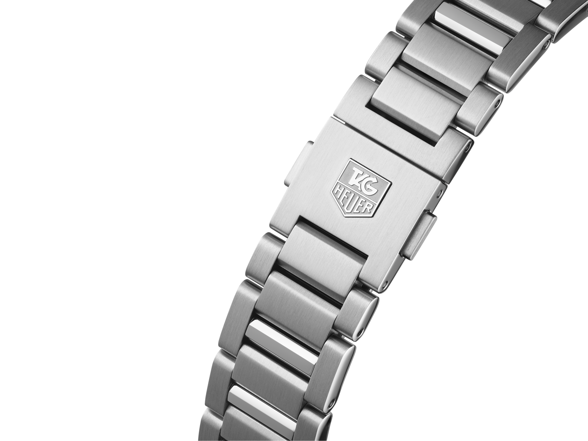 TAG Heuer : SLR Calibre S Mercedes Benz Chronograph: CAG7011 : Stainless steel