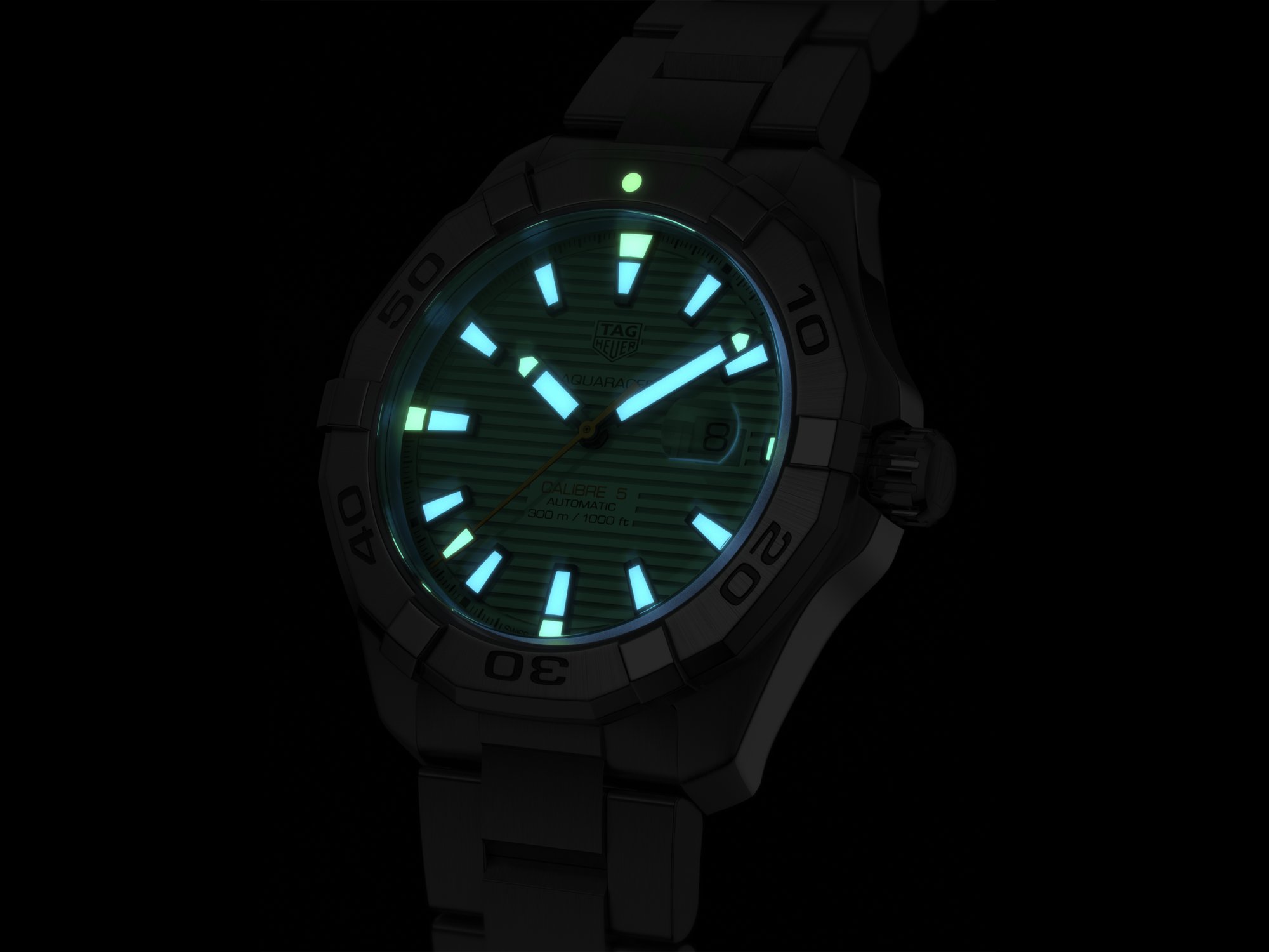 TAG Heuer Aquaracer Cn2110