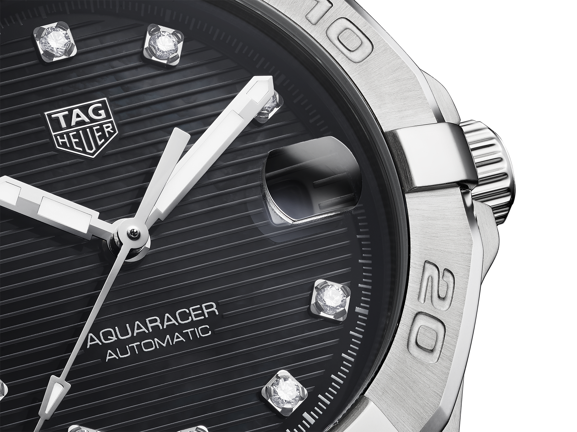 TAG Heuer [TAG HEUER] TAG Heuer Aquaracer Calibre 5 WAJ2150 Automatic Winding Men's [Used]