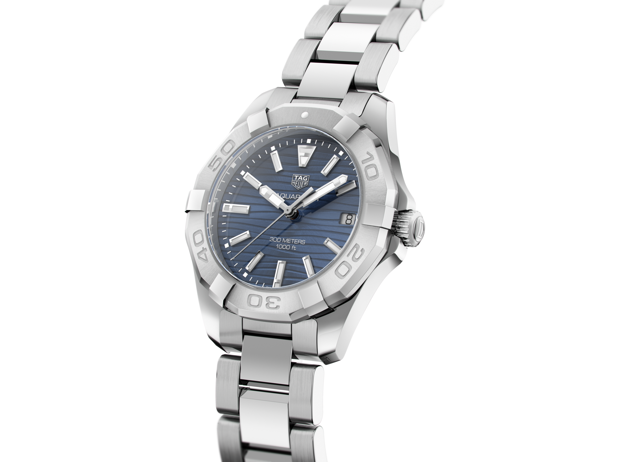 TAG Heuer AQUARACER 300M Calibro 16 Cronografo 43 mm CAY211A. FC6361