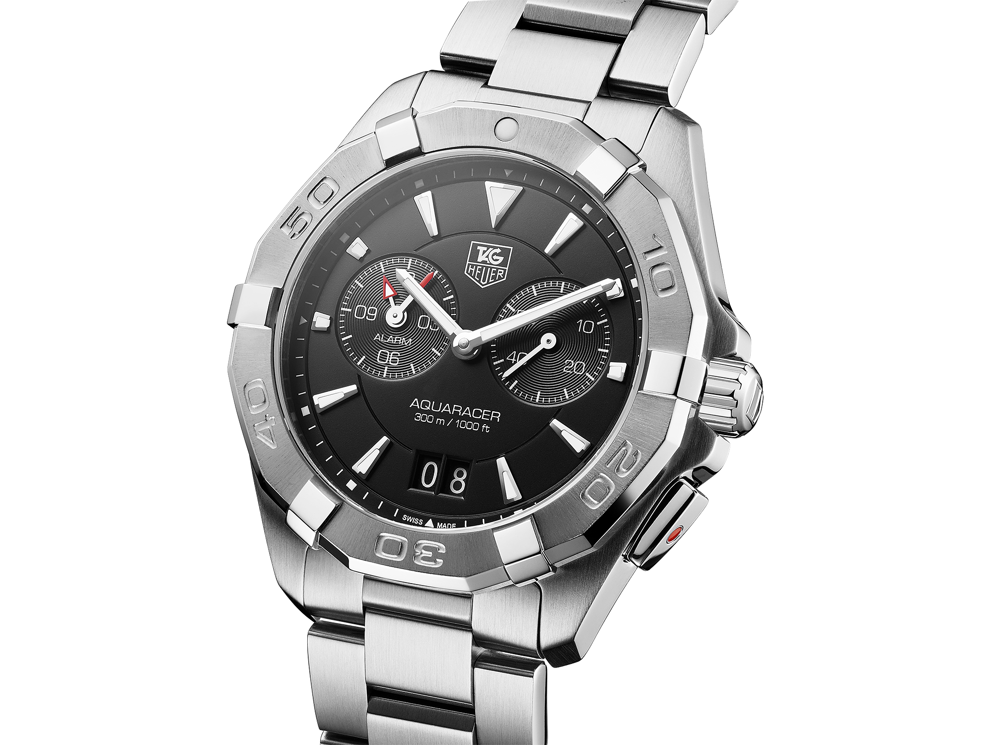 TAG Heuer Pilot Chronograph