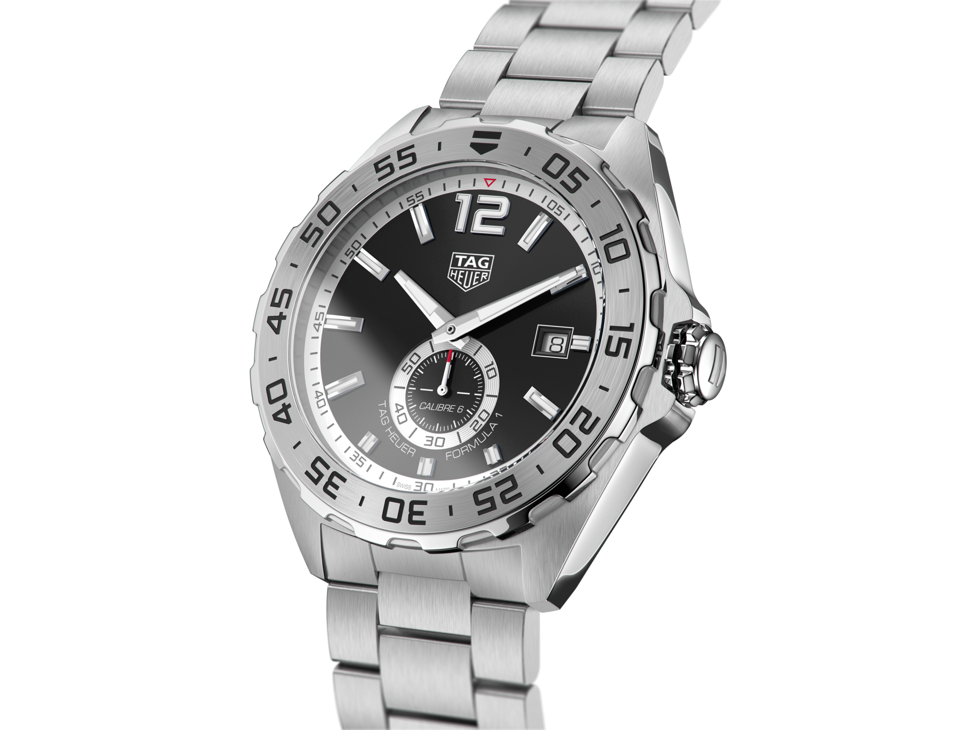 TAG Heuer Grand Carrera GMT Reference #: WAV5111. BA0901