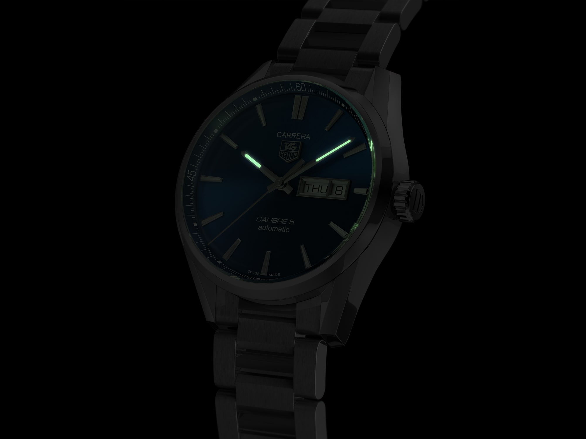 TAG Heuer Link Automatic WBC2111. BA0603