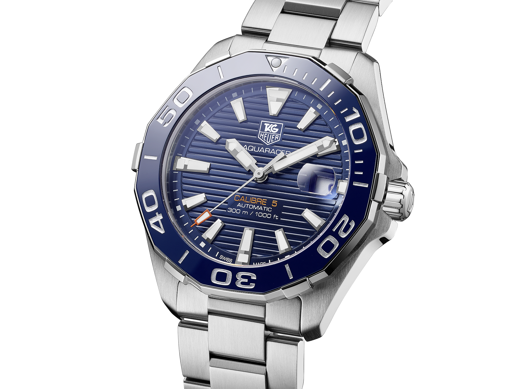 TAG Heuer Formula 1 Calibre 5 Automatic Watch WAZ2113. FT8023