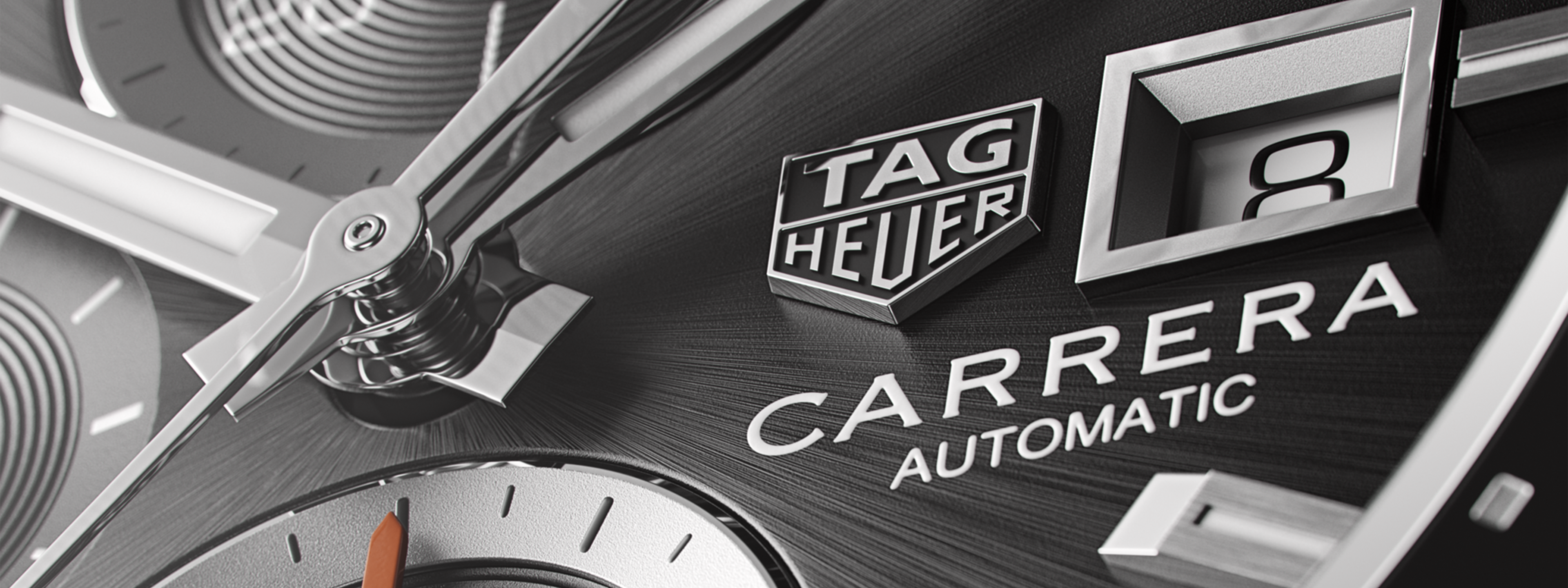 TAG Heuer Carrera Chronograph Calibre 16 Automatic Men 41 mm -  CBM2110.BA0651