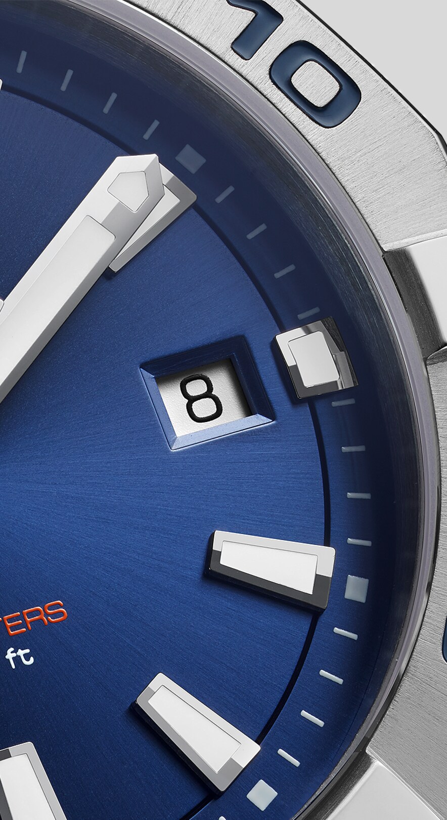TAG Heuer Aquaracer - Steel - 41 mm | TAG Heuer US