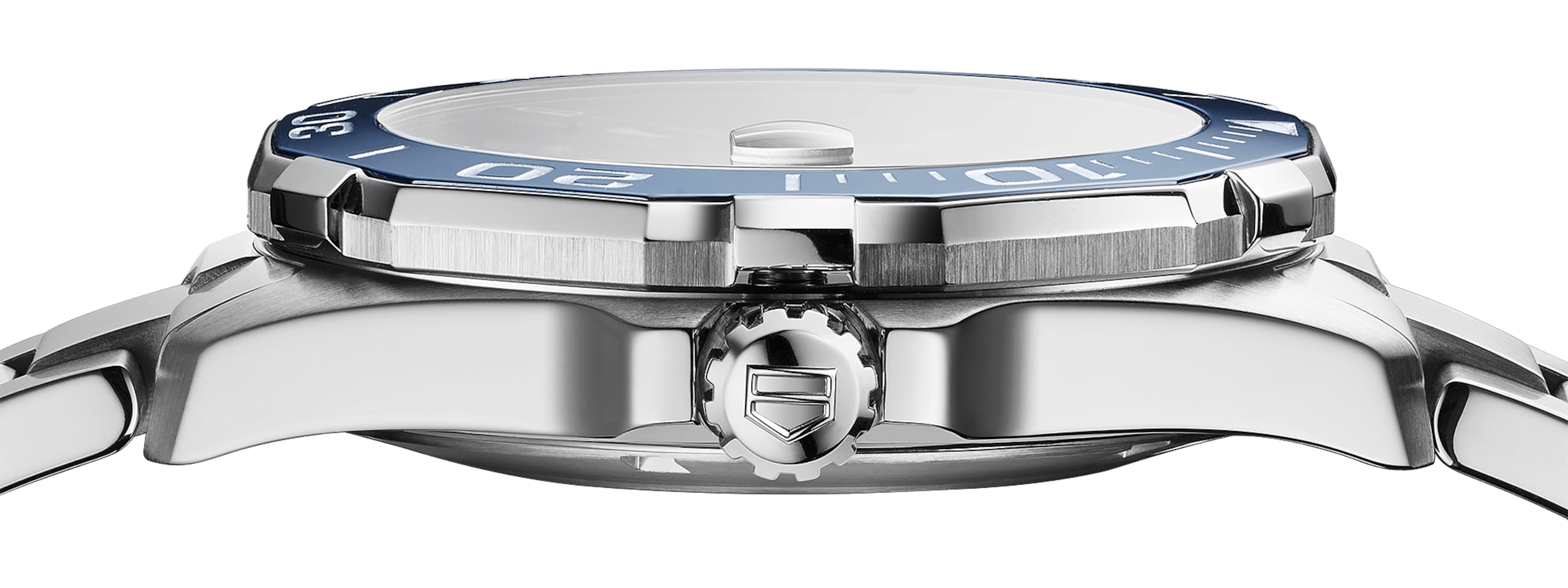 TAG Heuer Aquaracer - Steel - 41 mm | TAG Heuer US