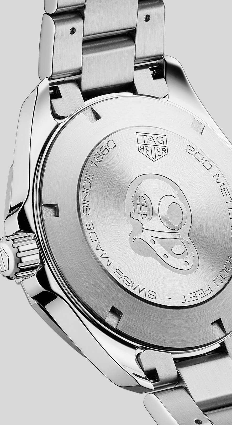 TAG Heuer Aquaracer - Steel - 41 mm | TAG Heuer US