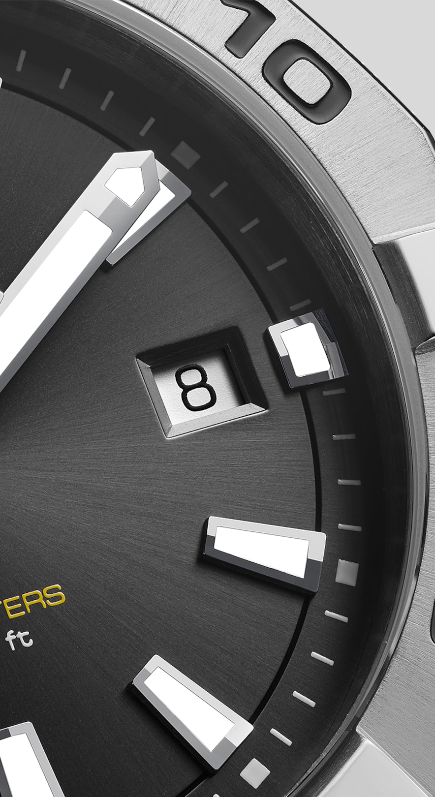 TAG Heuer Aquaracer - Steel - 41 mm | TAG Heuer US