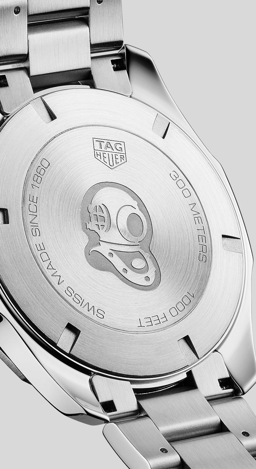 TAG Heuer Aquaracer - Steel - 43 mm | TAG Heuer US